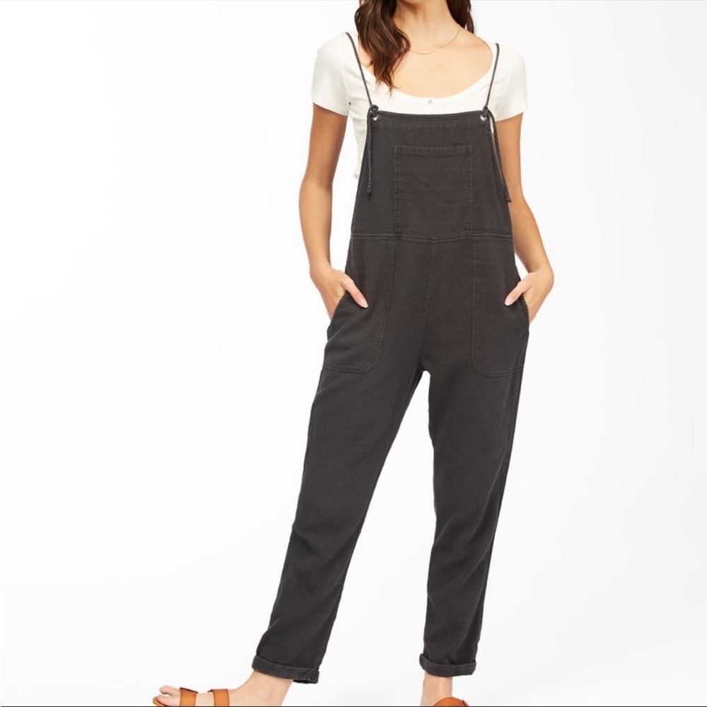 Billabong Wild Lengths Overalls